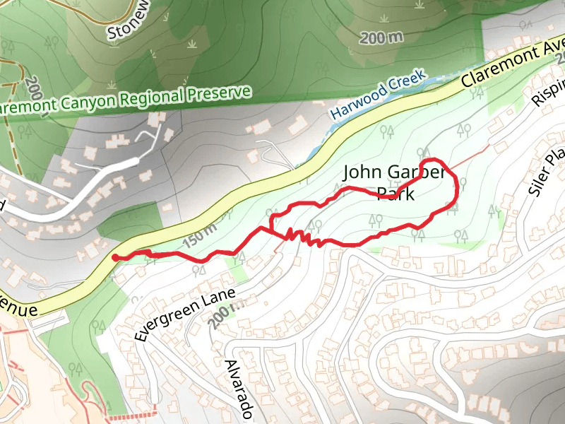 John Garber Park Loop