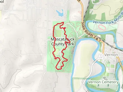 Green Loop Trail
