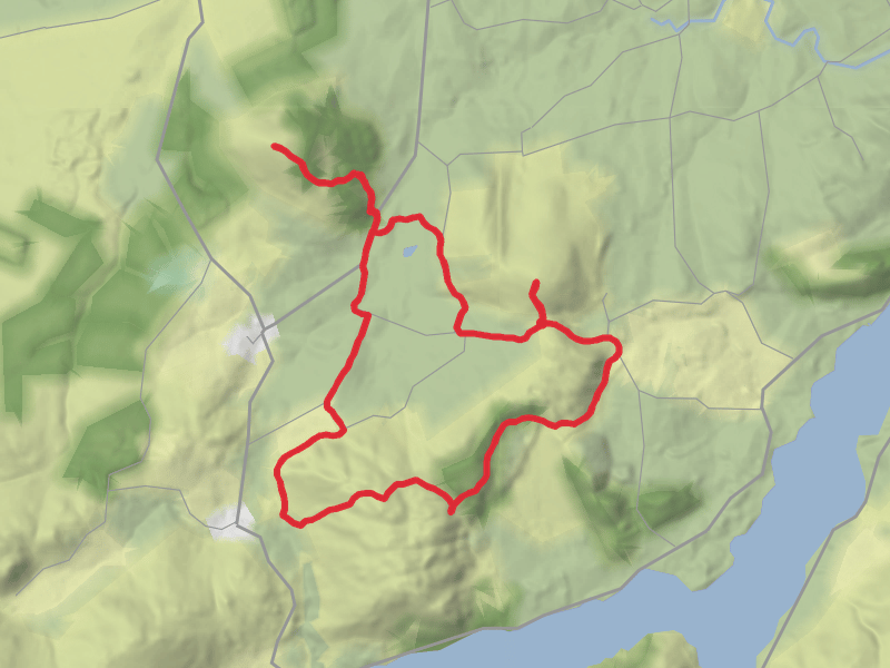 Tour Du Mell Fell thumbnail
