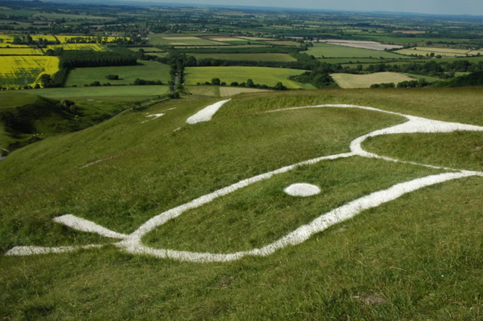 Letcombe Bassett to Ogbourne St George Walk | Oxfordshire | England