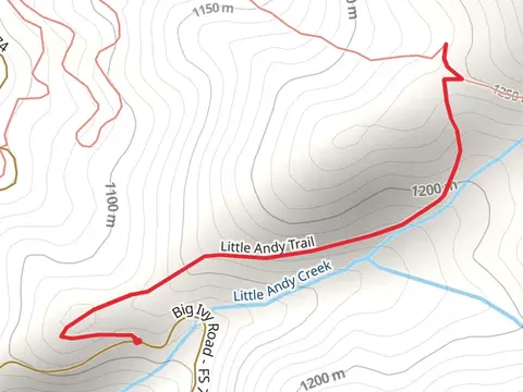 Little Andy Creek