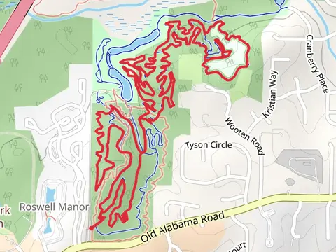 Troll and Climbing Snake Loop