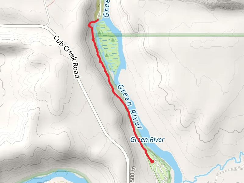 Green River Trail