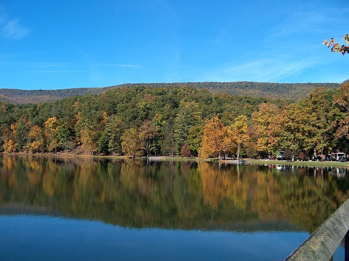 An image depicting the trail Beards Mountain Trail and its surrounding area.