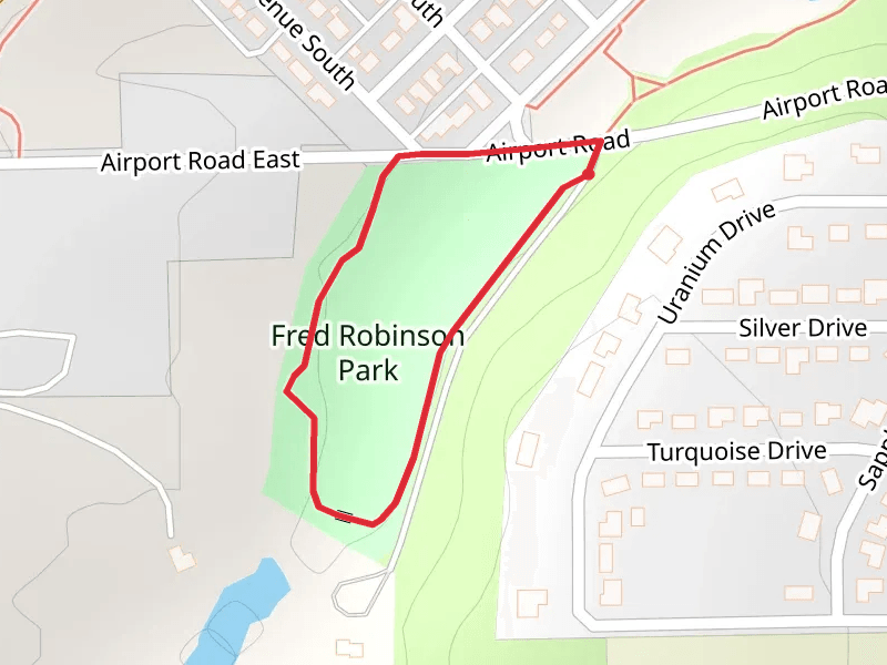 Robinson Drive Loop