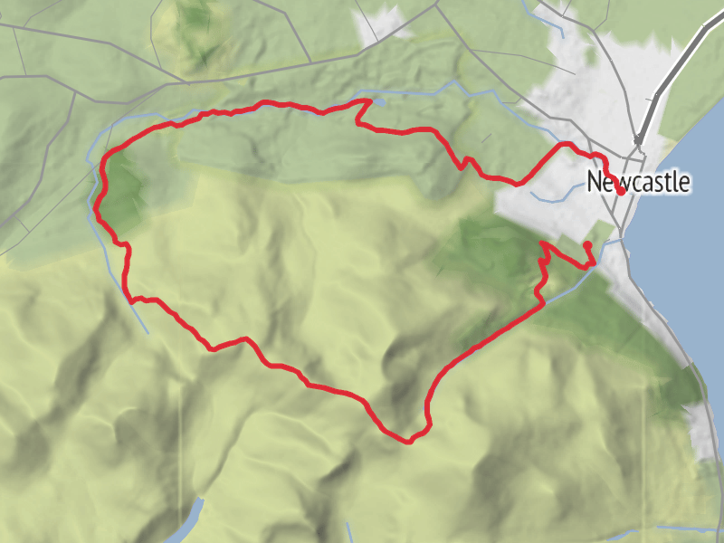 Mourne AONB - Jun 14 thumbnail