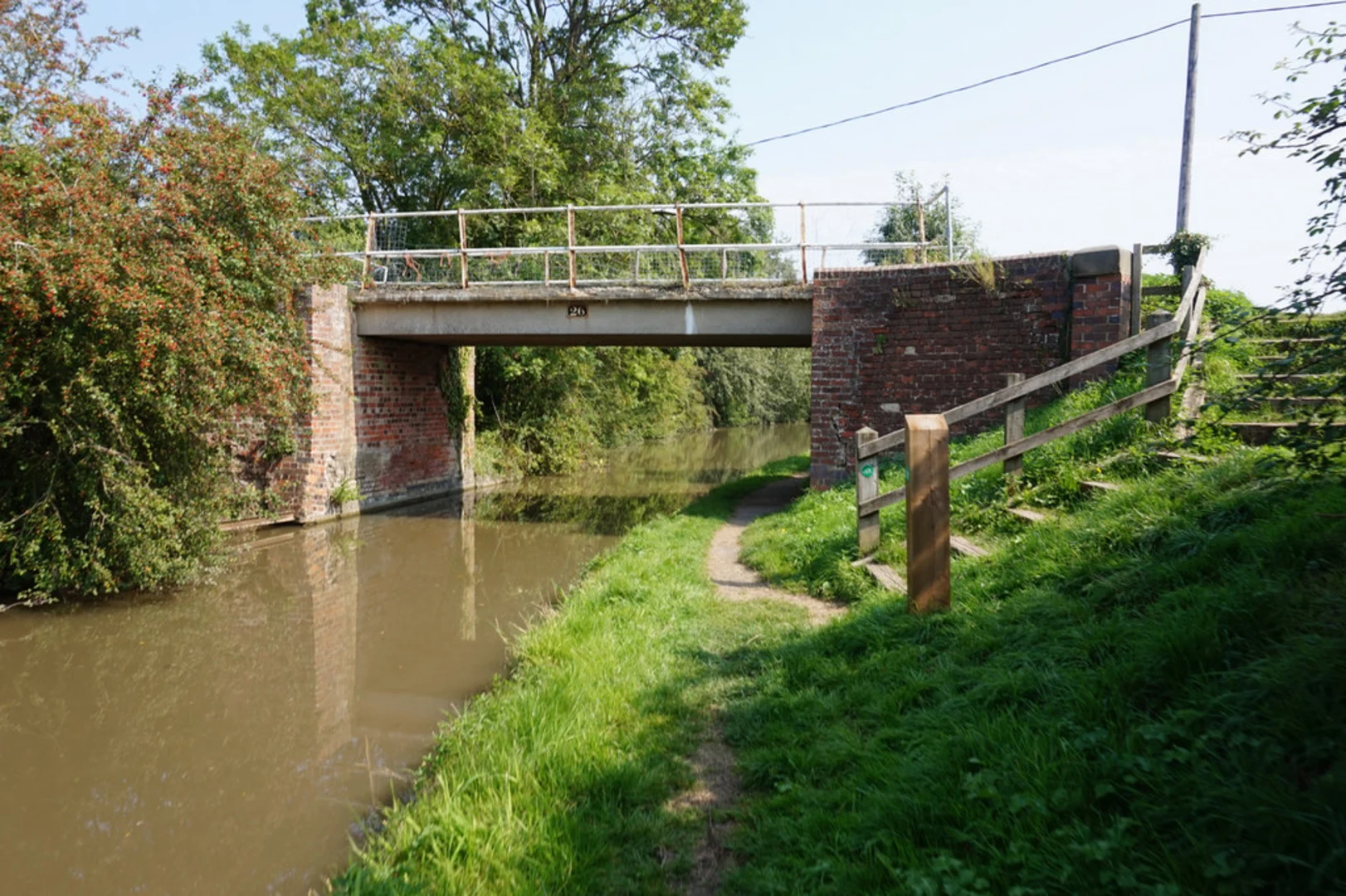 Coventry Way and Oxford Canal Walk | Warwickshire | England