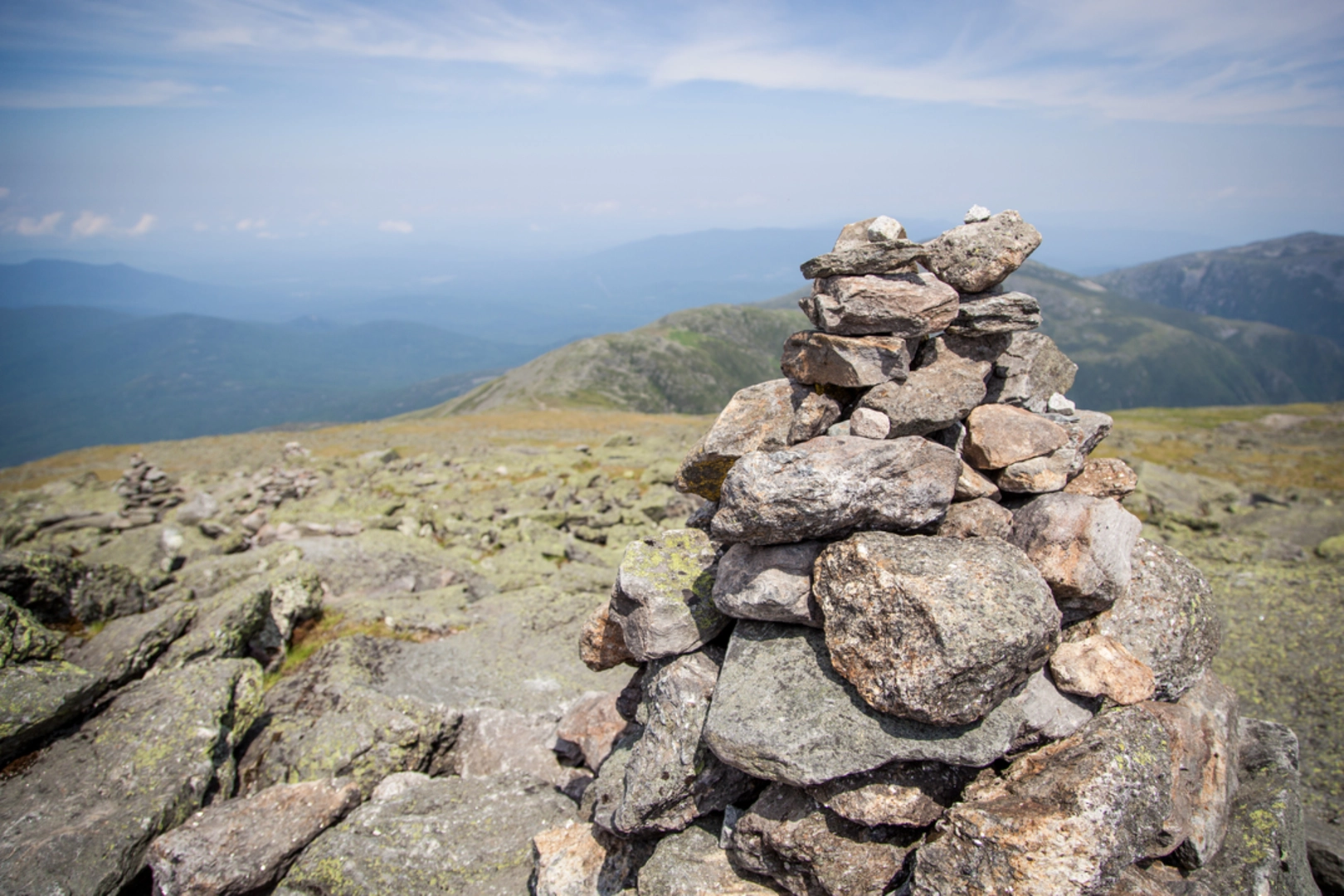 An image depicting the trail Nelson Crag Trail and its surrounding area.
