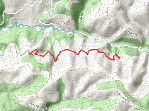 PR G 225 Ruta do Ferro