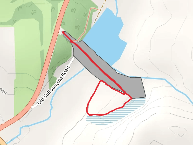Bulkley Creek Loop