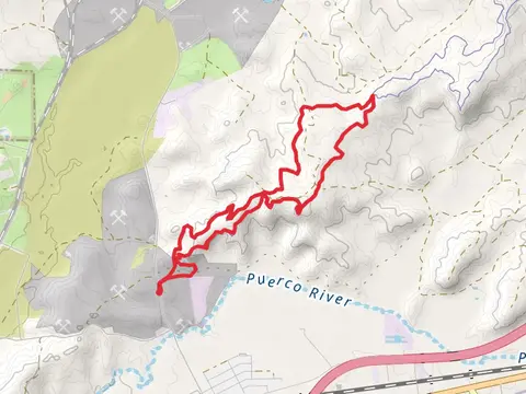 High Desert Trail System Loop