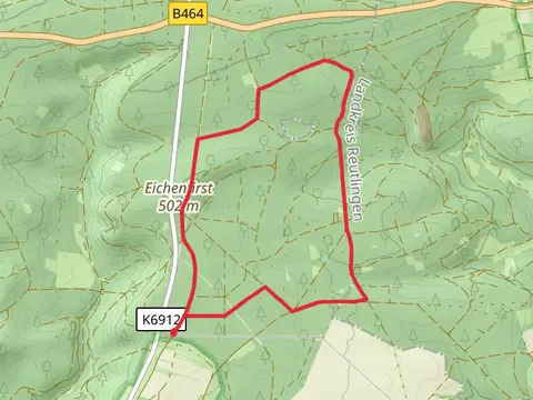 Eisenbachhain Loop