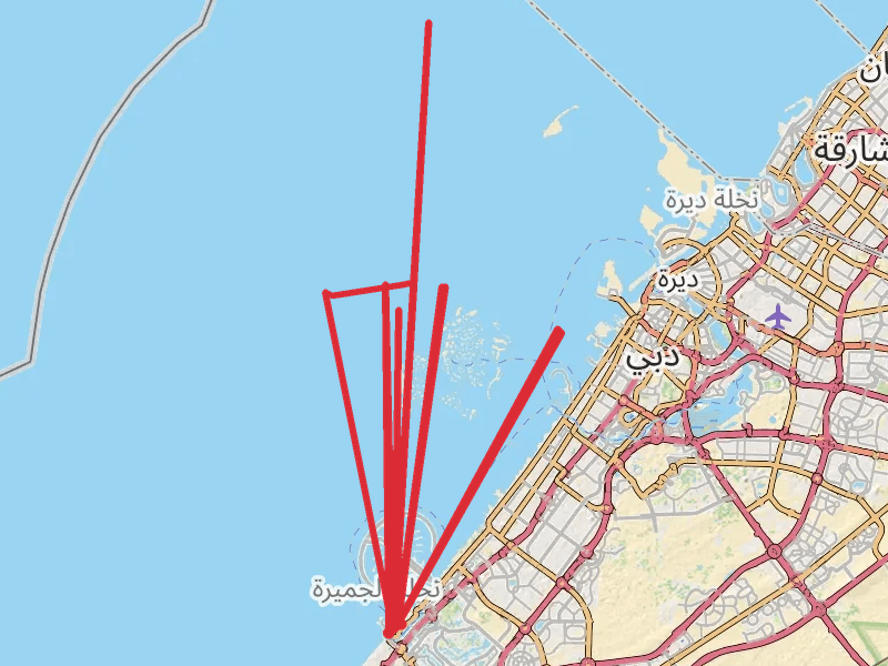 Dubai Walking thumbnail