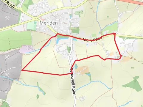 Meriden Loop Walk