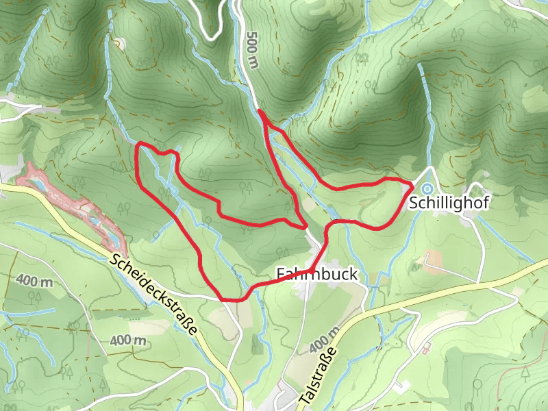 Fahrnbuck Loop