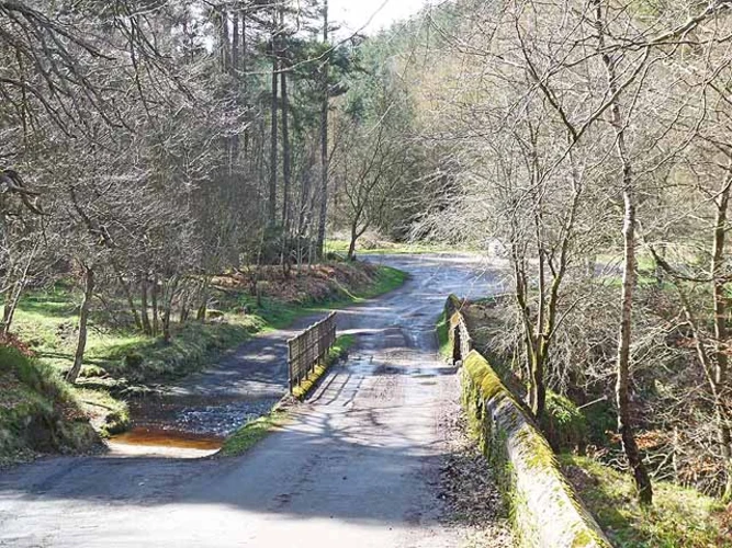 Blackling Hole, Old Bank and Strawberry Bank Loop