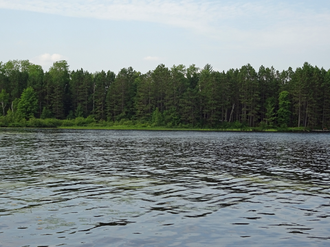 Ice Age National Scenic Trail - Chequamegon National Forest