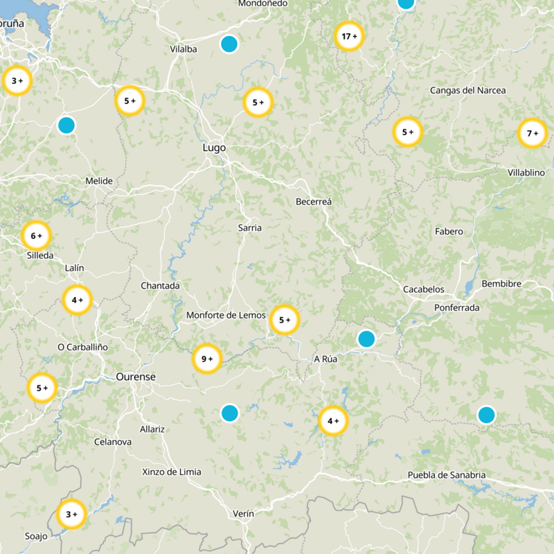 O Incio Static Map