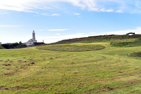 Senda de Matalenas and Cabo Mayor Lighthouse Viewpoint