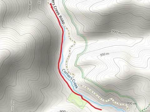 Comers Creek Trail