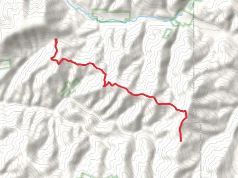 Hoover Ridge Trail