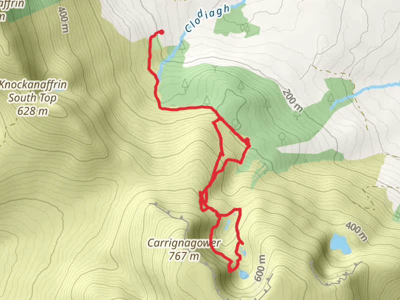 County Waterford Wandern thumbnail