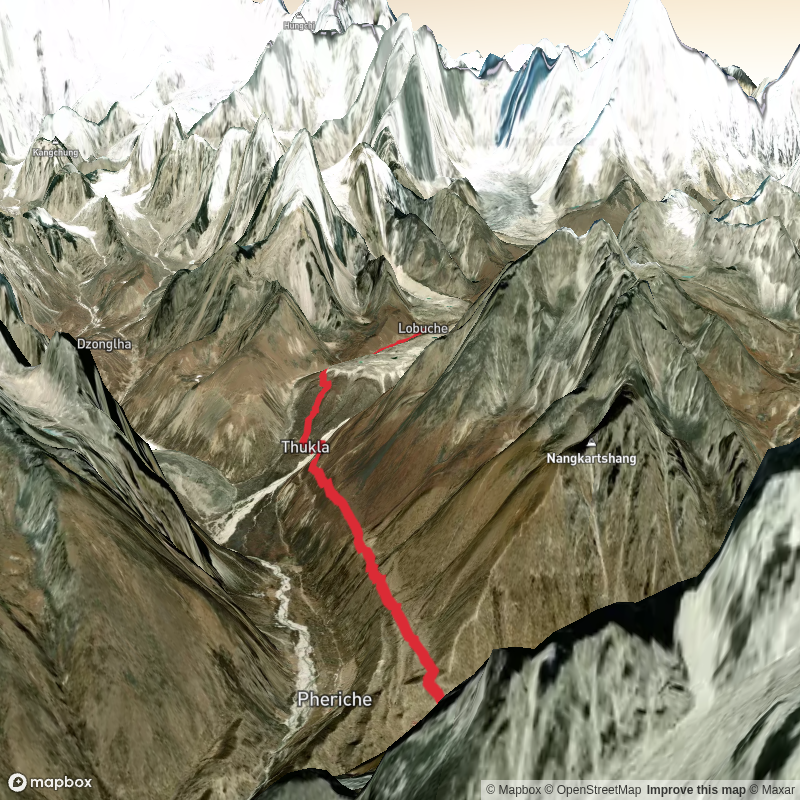 Everest Base Camp Day 7