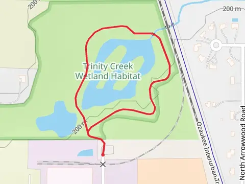 North Riebs Lane Loop