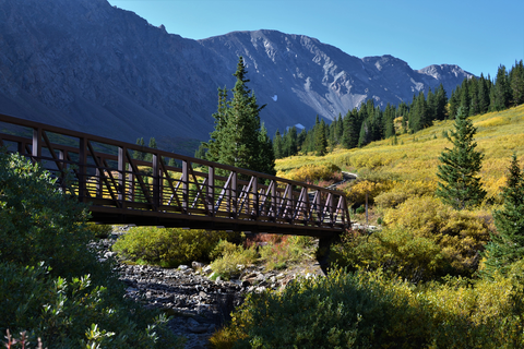 Grays Peak Trail