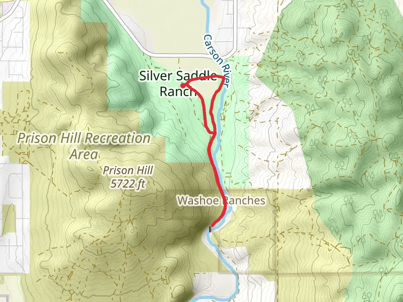 Mexican Ditch Loop