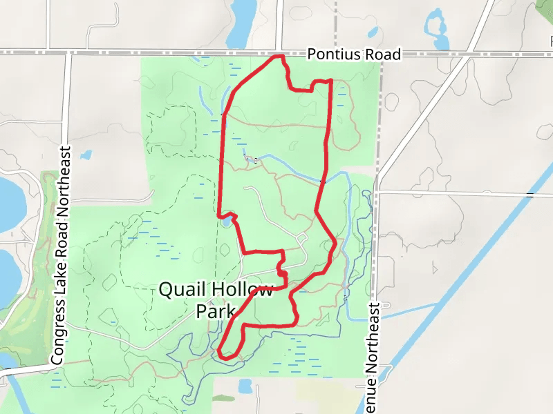 Meadow Lands and Nature for All Loop