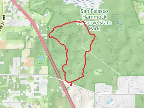 Co Road Short Loop