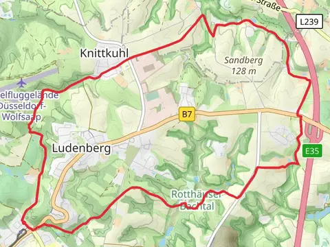 Am Dernkamp Loop