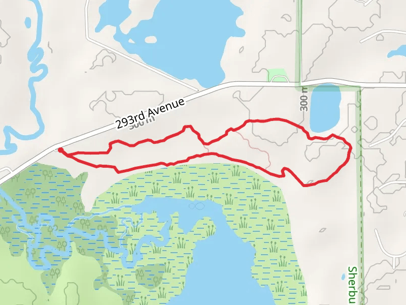 Mahnomen Loop Trail