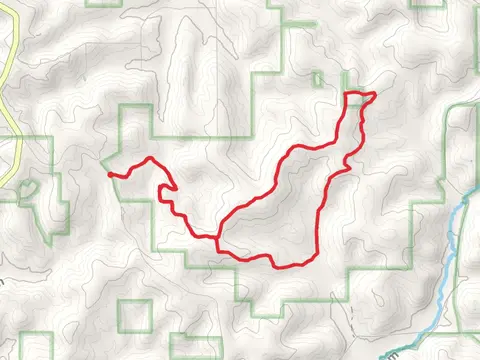 Roberts and Thomas - Little Africa - Cemetery Loop