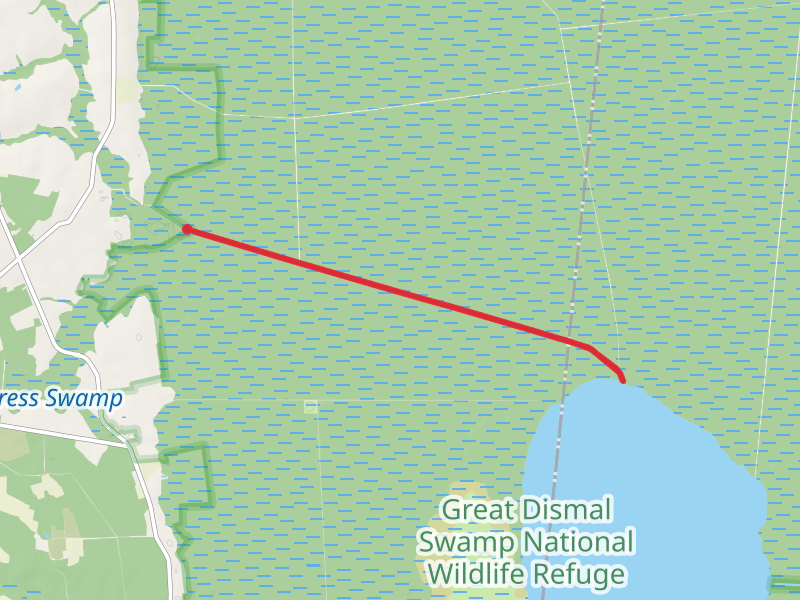 Washington Ditch Trail