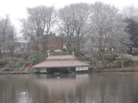 Walsall Arboretum Loop