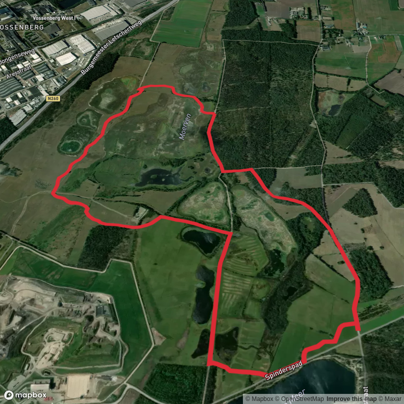 Loonsche and Leikeven Loop