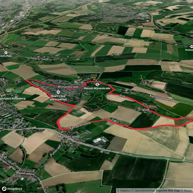 Hunnecum and Wijnandsrade Loop