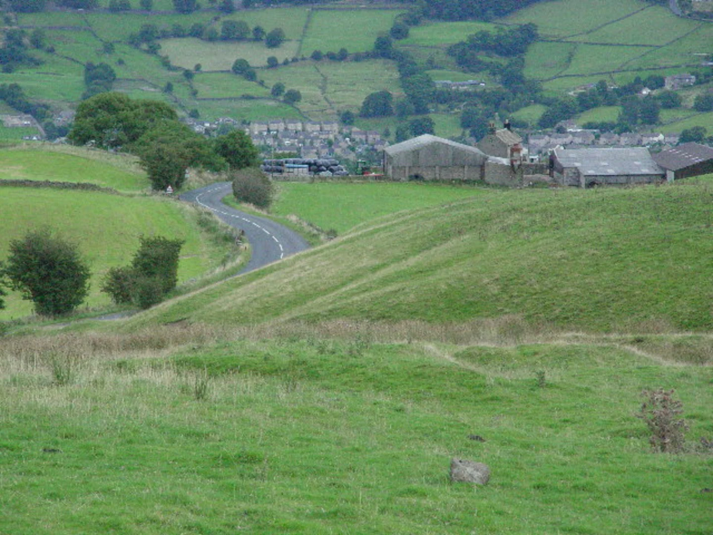 An image depicting the trail Yoke, Ill Bell and Froswick Loop - Troutbeck and its surrounding area.