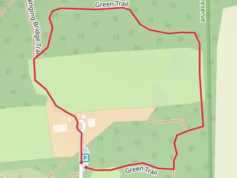 Green Loop Trail