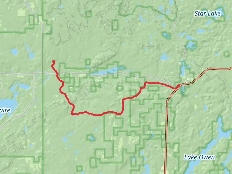 Bear Paw Trail