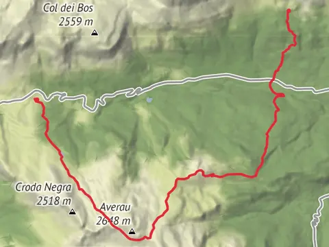 Vallon Tofani