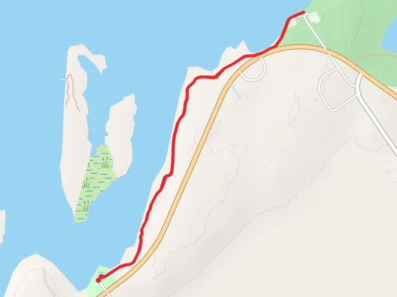 Whalen Park Trail