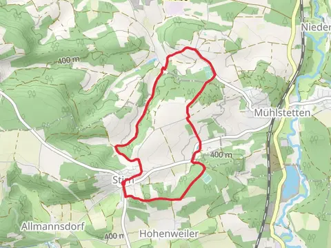 Kuhweiher via Pleinfeld 86
