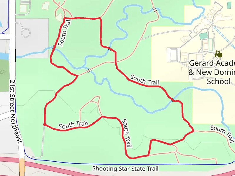 South Loop Trail
