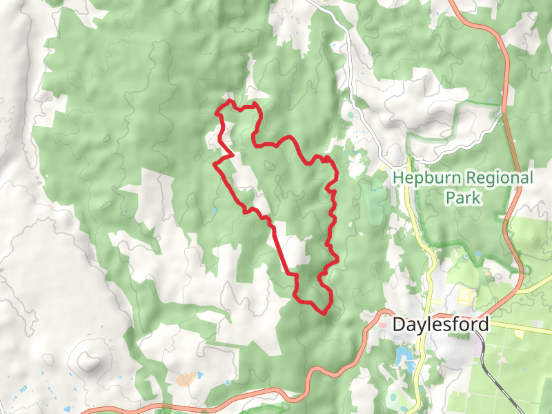 Blowhole and Bald Hill Trail