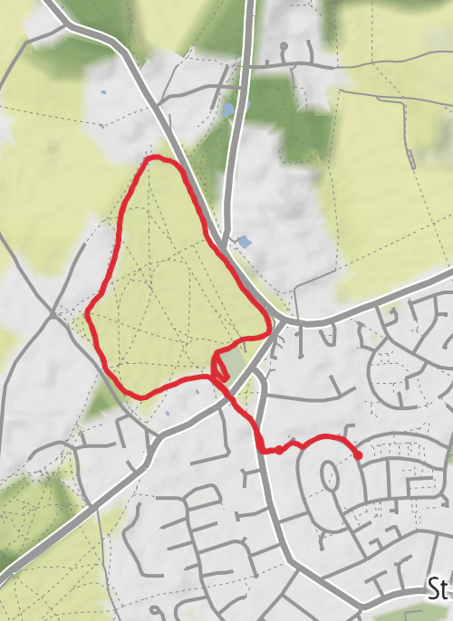 Windsor and Maidenhead - C25K W4 mobile static map