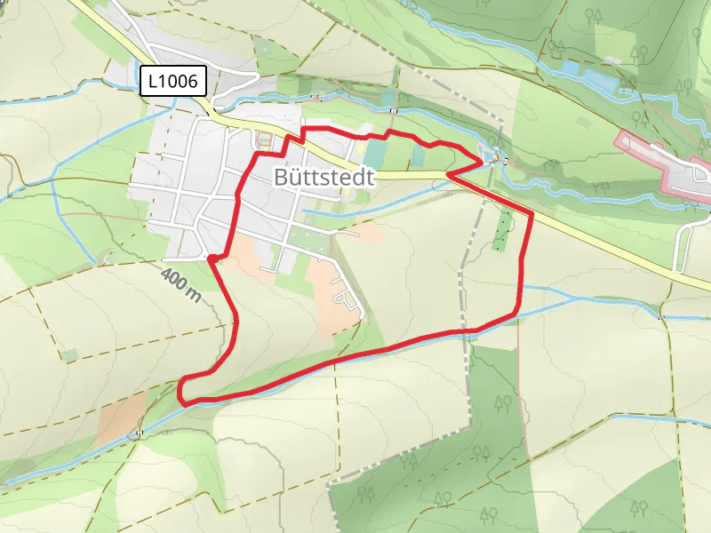 Büttstedt Loop