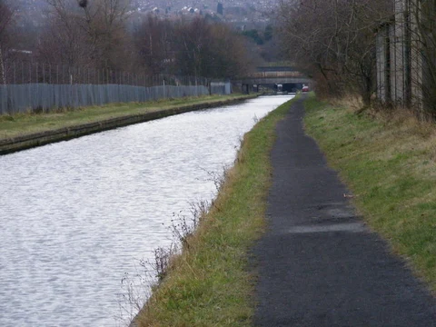 Birmingham Canal and Netherton Tunnel Branch